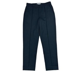 EVERLANE Black The Dream Pant Small NWOT Tailored Look Casual Feel Sweats Career